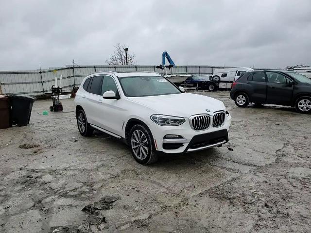 2019 BMW X3 xDrive30I VIN: 5UXTR9C52KLD91895 Lot: 81545774