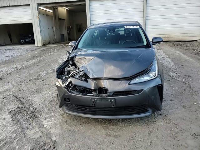 2019 Toyota Prius VIN: JTDKARFU2K3084229 Lot: 81511834