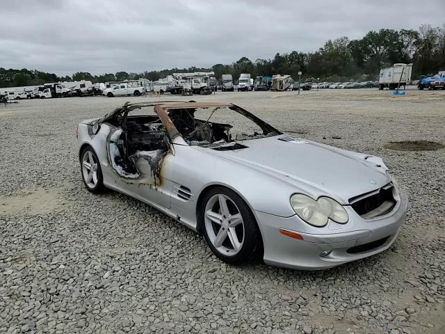 2004 Mercedes-Benz SL-klasse - Image 11