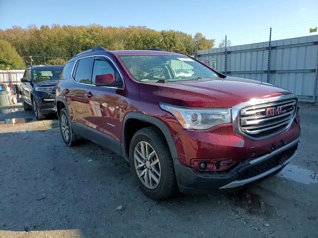 2018 GMC Acadia Sle VIN: 1GKKNLLA2JZ144084 Lot: 79816474