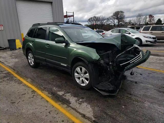 2012 Subaru Outback 2.5I Limited VIN: 4S4BRBKC2C3276891 Lot: 79504744