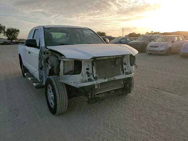 2015 Toyota Tacoma Access Cab VIN: 5TFTX4CN7FX059604 Lot: 81028264