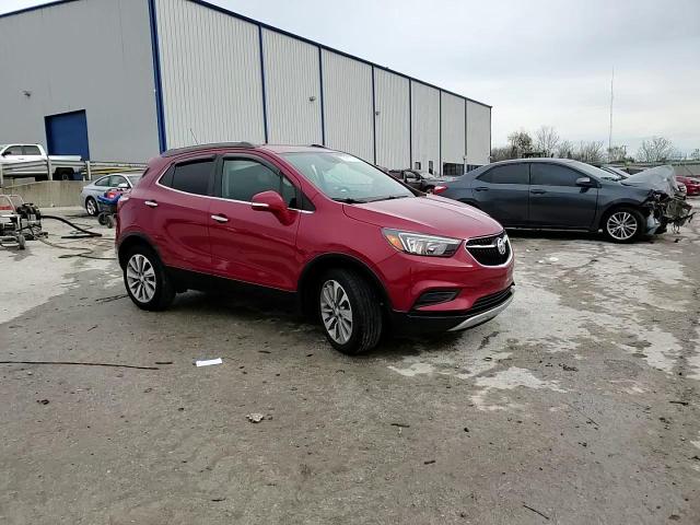 2019 Buick Encore Preferred VIN: KL4CJASB5KB823412 Lot: 79852794