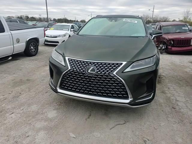 2021 Lexus Rx 350 VIN: 2T2HZMDA1MC275337 Lot: 80419654