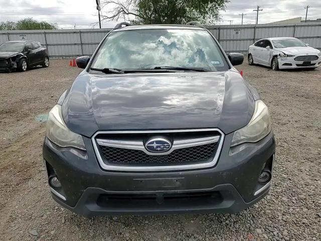 2016 Subaru Crosstrek Premium VIN: JF2GPADC1G8286636 Lot: 80789834