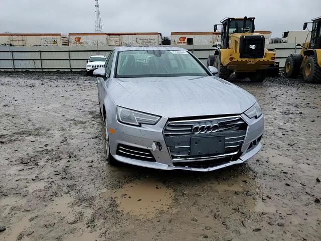 2017 Audi A4 Premium VIN: WAUANAF42HN002608 Lot: 77566344