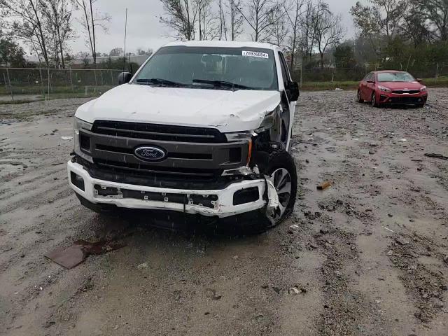 2018 Ford F150 Supercrew VIN: 1FTEW1EP1JFD00404 Lot: 78936084