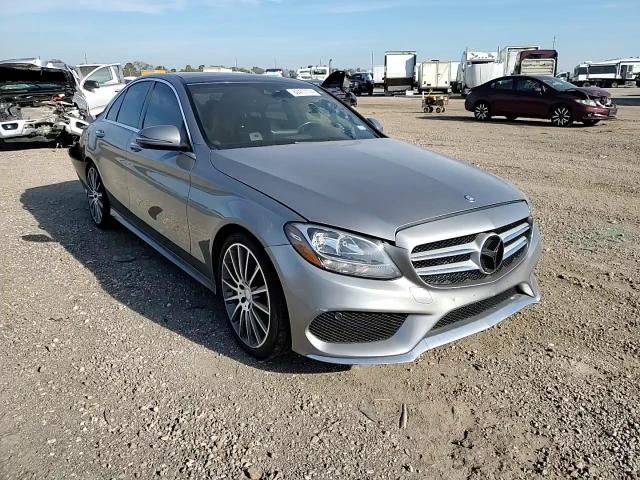 2016 Mercedes-Benz C-klasse - Image 10