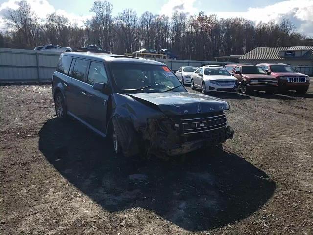 2019 Ford Flex Limited VIN: 2FMHK6DT6KBA23302 Lot: 81618704