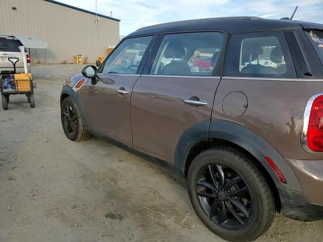 2011 Mini Cooper Countryman VIN: WMWZB3C51BWM00060 Lot: 80619834