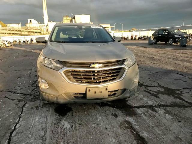 2019 Chevrolet Equinox Lt VIN: 3GNAXKEV4KS509317 Lot: 81300124