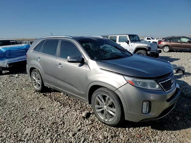 2014 Kia Sorento Sx VIN: 5XYKWDA74EG434658 Lot: 79314234