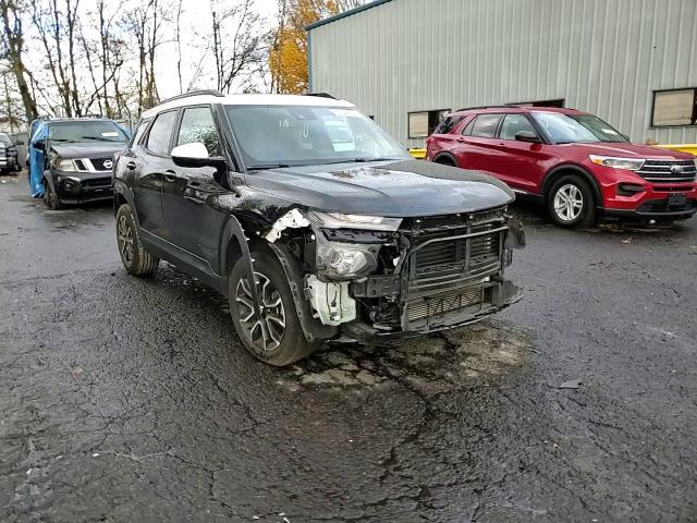 2021 Chevrolet Trailblazer Activ VIN: KL79MSSL7MB144439 Lot: 80749734