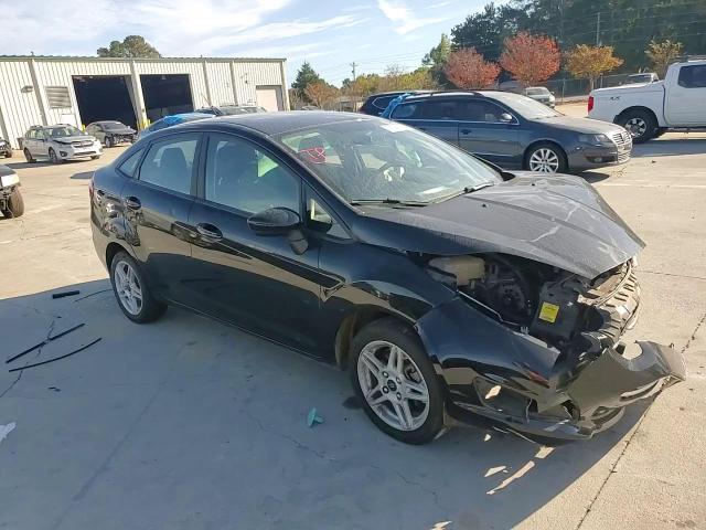 2018 Ford Fiesta Se VIN: 3FADP4BJ5JM135554 Lot: 78790084