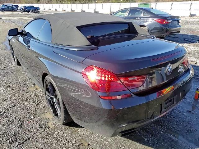 2014 BMW 650 I VIN: WBAYP9C53ED169386 Lot: 81335754