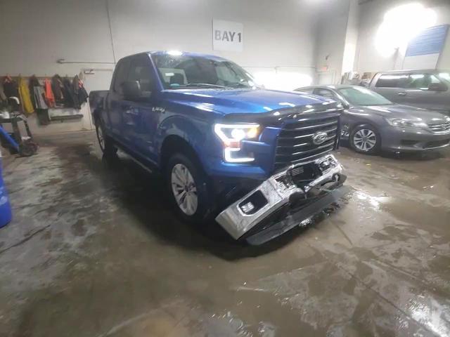 2016 Ford F150 Super Cab VIN: 1FTEX1EPXGFC37812 Lot: 79012174