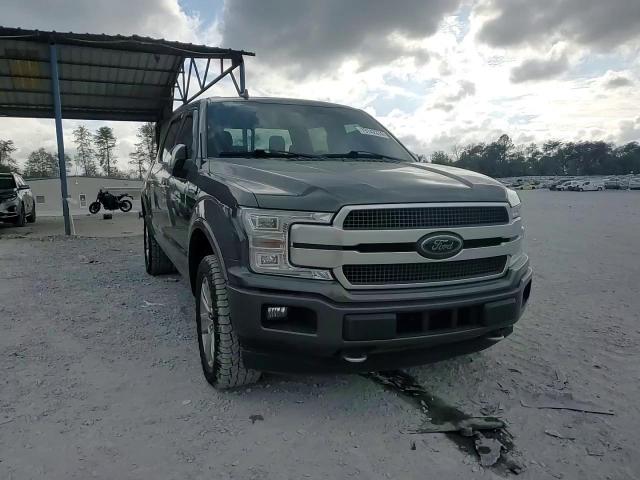 2020 Ford F150 Supercrew VIN: 1FTEW1E44LFB61460 Lot: 79742374