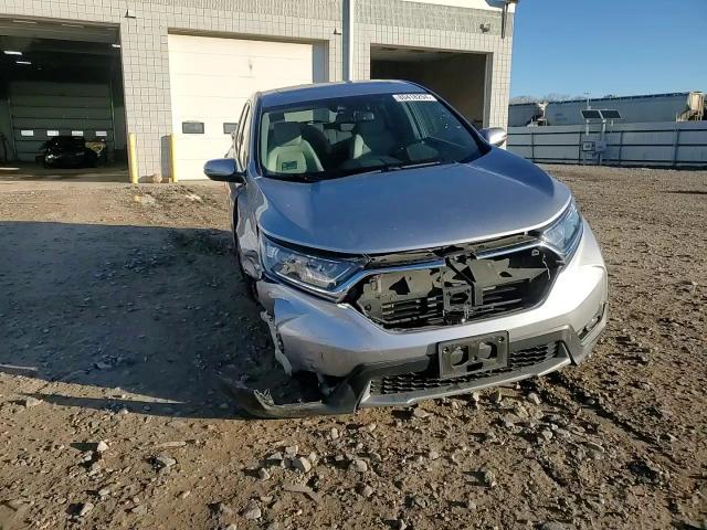 2017 Honda Cr-V Exl VIN: 5J6RW2H86HL021791 Lot: 80418294