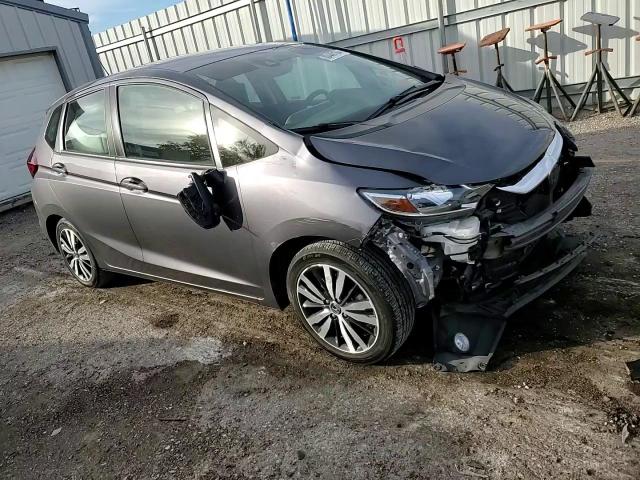 2018 Honda Fit Ex VIN: 3HGGK5H84JM731305 Lot: 80448184