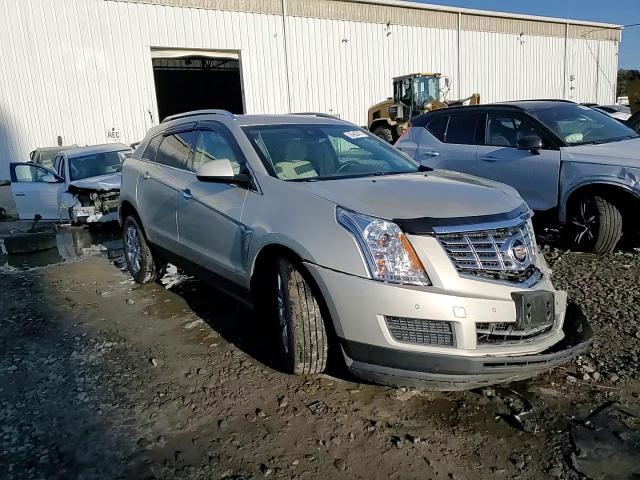 2014 Cadillac Srx Luxury Collection VIN: 3GYFNEE37ES554111 Lot: 80992414