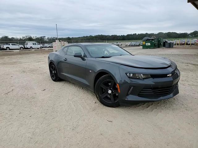 2017 Chevrolet Camaro Lt VIN: 1G1FB1RX4H0139000 Lot: 80296514