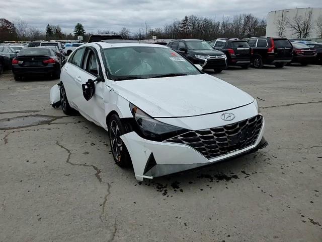 2021 Hyundai Elantra Sel VIN: 5NPLN4AG9MH016207 Lot: 78200614