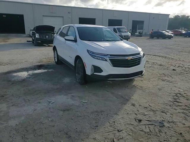 2022 Chevrolet Equinox Lt VIN: 3GNAXKEVXNL105663 Lot: 79465214