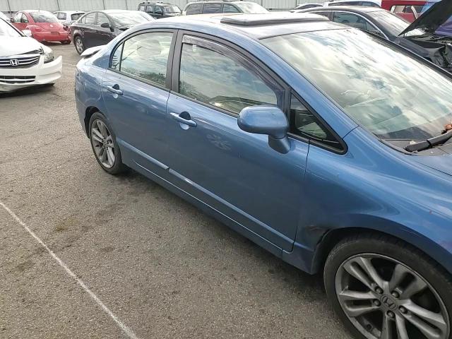 2006 Honda Civic Ex VIN: 1HGFA168X6L133903 Lot: 78829724