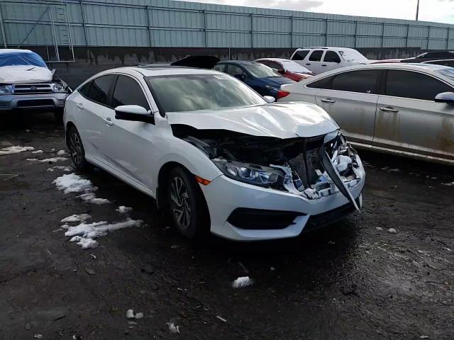 2016 Honda Civic Ex VIN: 19XFC2F7XGE093600 Lot: 79564354