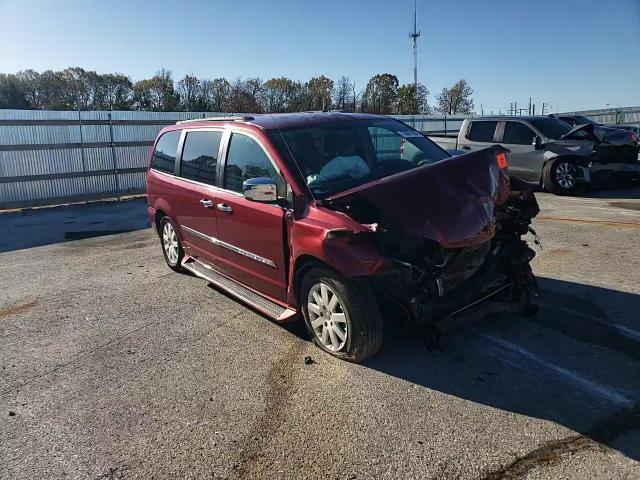 2012 Chrysler Town & Country Touring L VIN: 2C4RC1CG1CR162694 Lot: 79661894