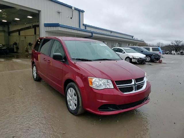 2014 Dodge Grand Caravan Se VIN: 2C4RDGBG6ER146253 Lot: 80518224