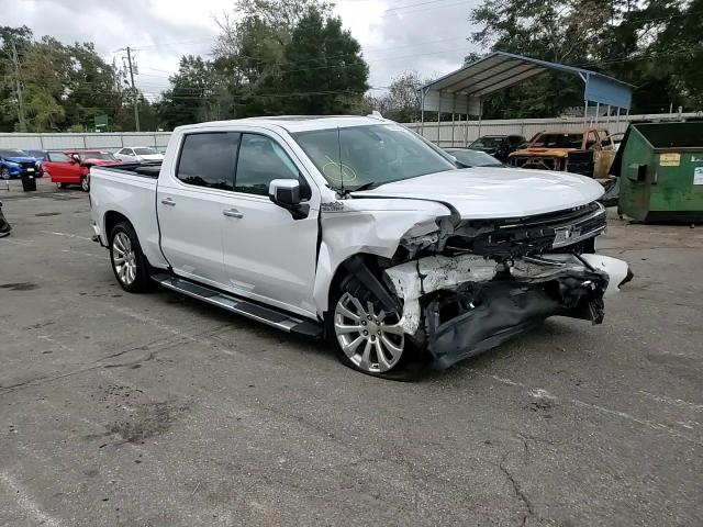 2019 Chevrolet Silverado K1500 High Country VIN: 3GCUYHEDXKG172569 Lot: 78493004