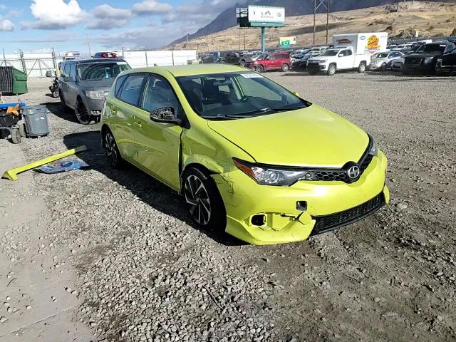 2016 Toyota Scion Im VIN: JTNKARJE7GJ505389 Lot: 81267404