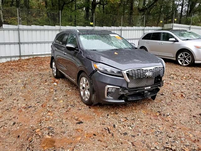 2019 Kia Sorento Sx VIN: 5XYPKDA59KG430374 Lot: 80629564