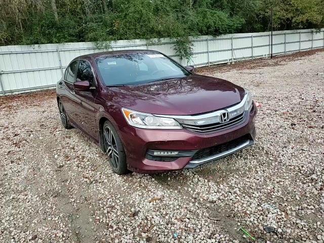 2016 Honda Accord Sport VIN: 1HGCR2F57GA034895 Lot: 79708564