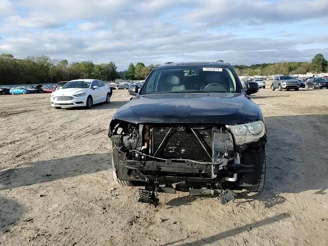 2013 Dodge Durango Crew VIN: 1C4SDJDT6DC688100 Lot: 79523214