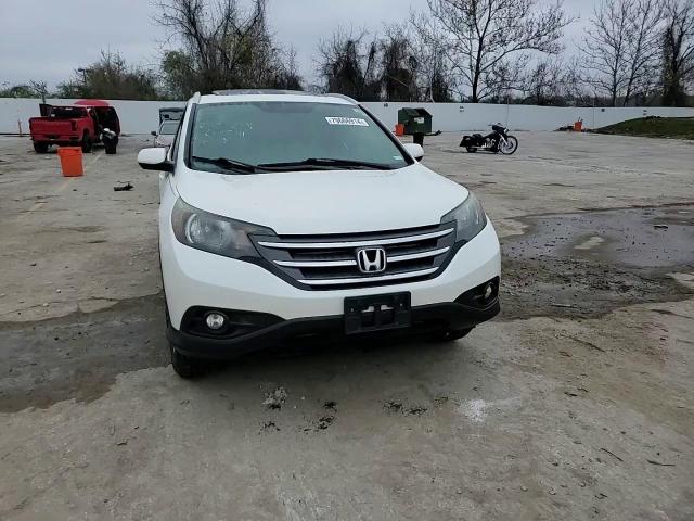 2014 Honda Cr-V Exl VIN: 5J6RM4H71EL008967 Lot: 79666914