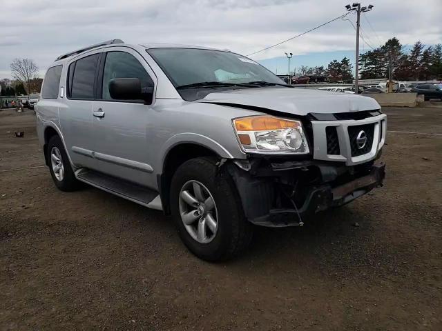 2013 Nissan Armada Sv VIN: 5N1AA0NC3DN600441 Lot: 77913794