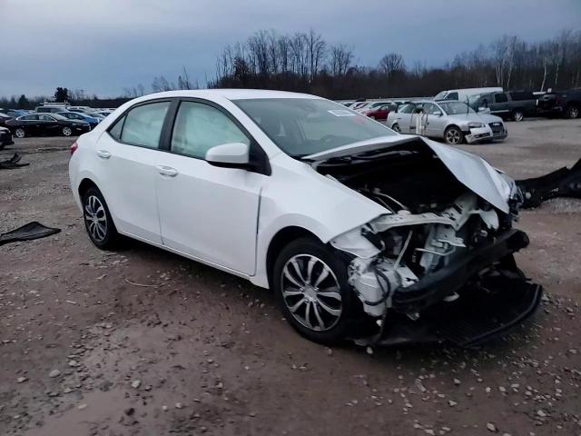 2018 Toyota Corolla L VIN: 2T1BURHE8JC109508 Lot: 80350684