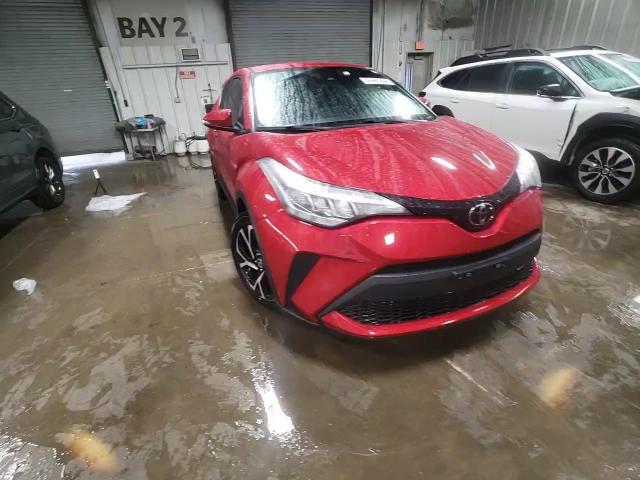 2022 Toyota C-Hr Xle VIN: NMTKHMBX0NR144198 Lot: 80441654