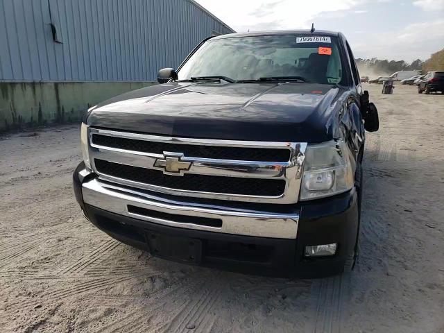 2011 Chevrolet Silverado C1500 Lt VIN: 1GCRCSE02BZ278755 Lot: 79667874