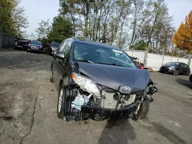 2016 Toyota Sienna Xle VIN: 5TDYK3DC0GS744420 Lot: 80073014