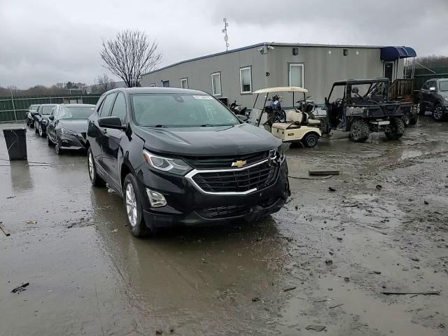 2021 Chevrolet Equinox Ls VIN: 2GNAXSEV0M6102340 Lot: 81136674