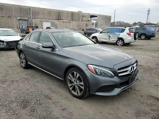 2017 Mercedes-Benz C-klasse - Image 10