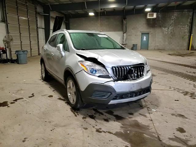 2015 Buick Encore VIN: KL4CJESB4FB076186 Lot: 81066104