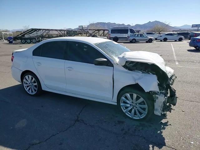 2013 Volkswagen Jetta Base VIN: 3VW2K7AJ9DM378188 Lot: 79702694