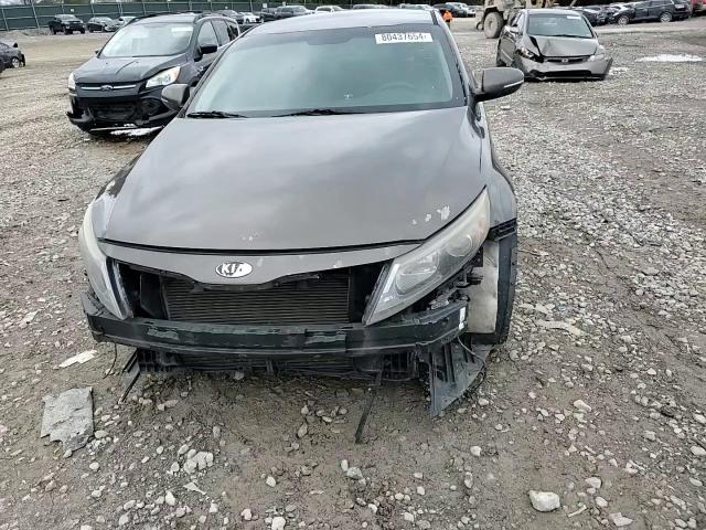 2015 Kia Optima Lx VIN: 5XXGM4A7XFG360941 Lot: 80437654