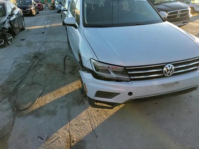 2018 Volkswagen Tiguan Se VIN: 3VV3B7AXXJM019022 Lot: 81729214