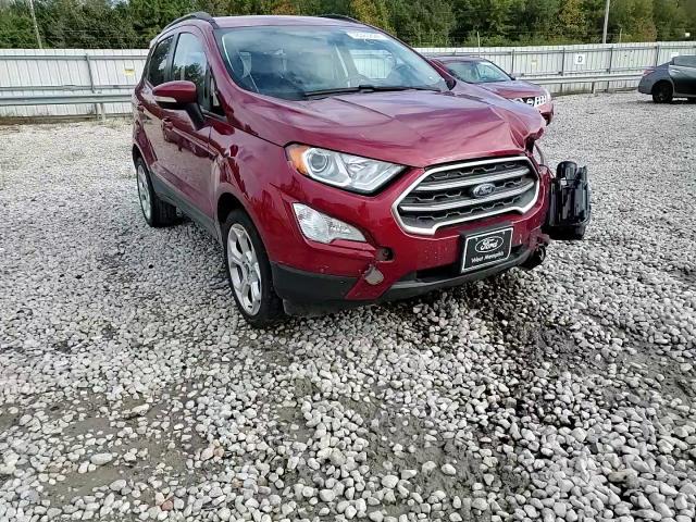 2021 Ford Ecosport Se VIN: MAJ3S2GE2MC444026 Lot: 78363894