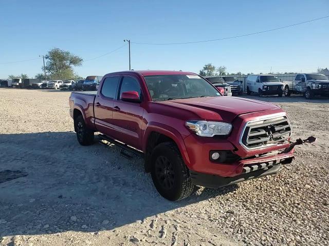 2022 Toyota Tacoma Double Cab VIN: 3TMBZ5DN8NM033480 Lot: 80420564